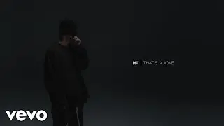 NF - THAT'S A JOKE (Audio)