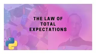 The Law of Total Expectations