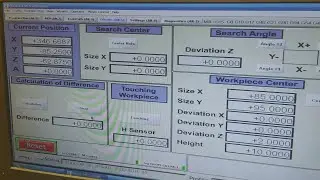 центроискатель в #mach3 поиск центра заготовки в мач3 станок ЧПУ