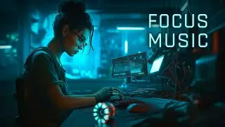 Focus Music Zone — Unlock Your Work Potential