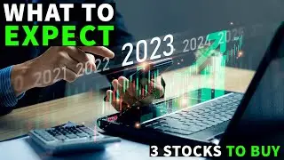 Stock Market Trends to Watch In 2023 - 3 STOCKS TO BUY