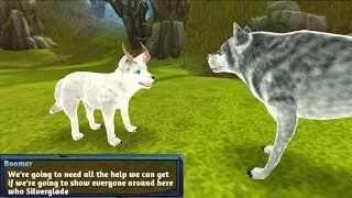 Wolf: The Evolution #1