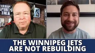Reaction: Elliotte Friedman reports that the Winnipeg Jets are definitely not rebuilding