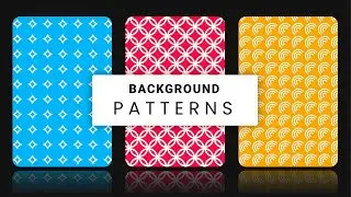 3 Quick Background Patterns With CSS