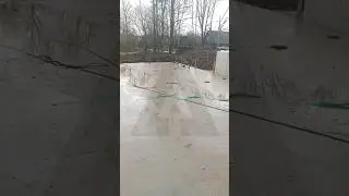 ФУНДАМЕНТ ПОСЛЕ ЗИМЫ