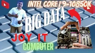 Joy - it Gaming Pc Intel Core i9-10850k 32 gb