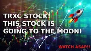 TRXC Stock! TRXC Stock Analysis! SHOULD YOU BUY NOW?