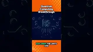 quantum computing breakthrough