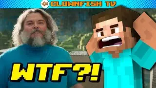 Minecraft Fans HATE the Minecraft Movie Trailer...