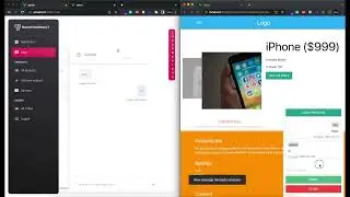 Compress images and realtime chat - Ecommerce Vue JS, Node JS, Mongo DB