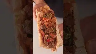 Chopped Sandwich - Bolivia 🇧🇴