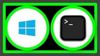 Get current folder name by a DOS command?