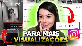 [🚨NOVIDADE NO STORY] Como a NOVA FUNÇÃO DE COMENTÁRIOS pode AUMENTAR SUAS VISUALIZAÇÕES no STORIES?