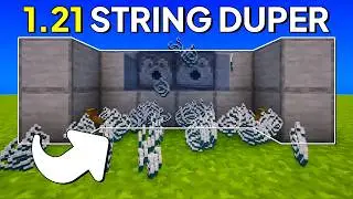 Minecraft String Duper 1.21