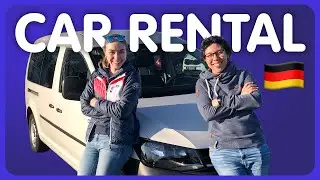 Renting a car in Germany [What to look out for]