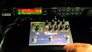 Strymon Timeline vs TC Electronic D Two