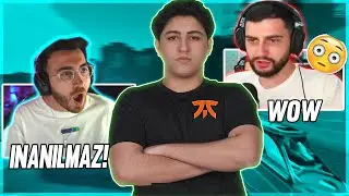 VALORANT PROS/STREAMERS REACT TO Alfajer PLAYS. (Miwxell,AverageJonas,wtcN and more...)