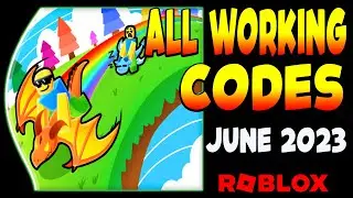 *NEW* ALL WORKING CODES FOR 🐉 DRAGON RACE 🐉 JUNE IN 2023 ROBLOX / ROBLOX CODES IN ONE MINUTE