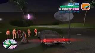 مقبول ترین دختره در موترم سوار شد کردم گیم gta vice city