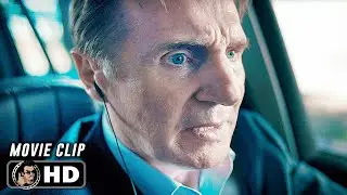 Were Gonna Die Scene | RETRIBUTION (2023) Liam Neeson, Movie CLIP HD