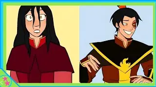 Azula Finds Out About Katara's SECRET BENDING SKILL | Avatar The Last Airbender