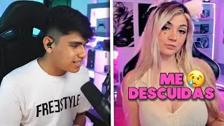 LUZ GAMING ESTO PIENSA DE MÍ😢 (VIDEO REACCION)