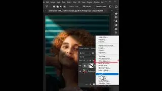 Dramatic Light Effect In Photoshop 