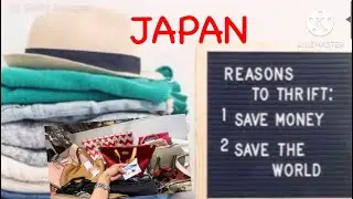 WHY BUY SECOND HAND IN JAPAN AND WHERE TO BUY #secondhand #japan