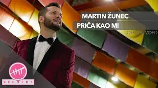 Martin Žunec - Priča kao mi (OFFICIAL VIDEO)