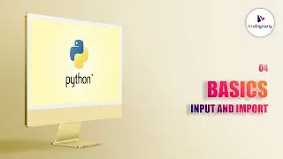 User Input in Python | Import Modules in Python | Python Tutorials For Beginners