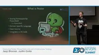 Mastering Pester: PowerShell Unit and Infrastructure Testing by Jaap Brasser, Justin Grote