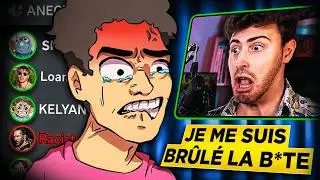 L'ANECDOTE de ce F*RRY est ILLÉGALE... 🤬 (Concours d'ANECDOTES)