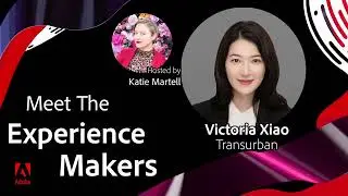 APAC's 2022 Experience Maker of the Year, Victoria Xiao - Transurban