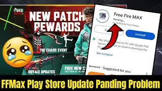 FF Max OB46 Update Panding Solution | FF Download Pending Problem | FF Update Problem Today