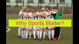 Benefits of sports | Why you should play sports 