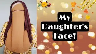 Why Don’t I Show My Daughter’s Face? 