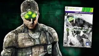 The last Splinter Cell game is actually pretty good