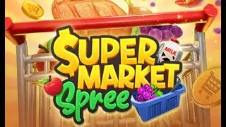 Supermarket Spree slot PG Soft - Gameplay