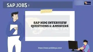 TOP  SAP MDG Interview Questions & Answers (2023)