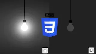 Illuminating Ideas: Creating a Light Bulb Project from Scratch with HTML, CSS, and JavaScript