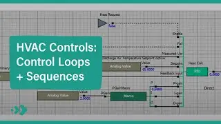 Basics of HVAC Controls - Control Loops and Sequences