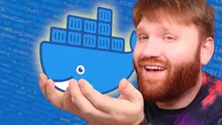 WATCH THIS to get started with Docker (easy mode)