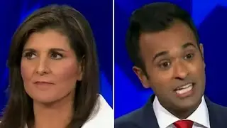 Nikki Haley To Vivek Ramaswamy: Youre Just Scum