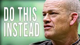 Stop Trying To Lead | Jocko Willink