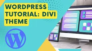 Wordpress Tutorial: Create a footer(Alternative way) - Divi Theme