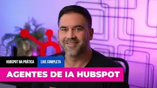 Explore os Agentes de IA HubSpot para otimizar operações