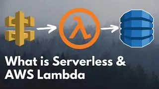 What is AWS Lambda | Serverless Application using Python(part-1)| Hands-on