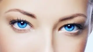 Красивый Макияж для Голубых Глаз - 2019 /  Beautiful Makeup for Blue Eyes