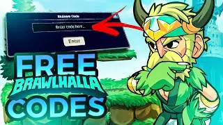 How to get free Brawlhalla codes | Free Brawlhalla rewards