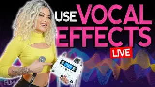 Best Vocal Effects Pedal for Live Performance - Demo and Tutorial in 2021